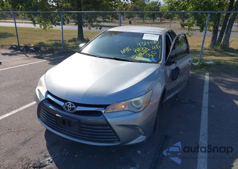 2015 Toyota Camry Le from USA, damaged, VIN 4T4BF1FK1FR477013